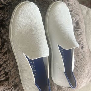 Rothy's Slip On Tennis Shoes